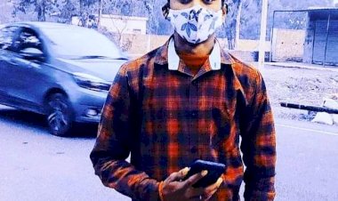 CLAT एग्जाम का रिजल्ट घोषित : पूरे चतरा जिला में CLAT का टॉपर बना सोनू कृष्णन... पढ़िए