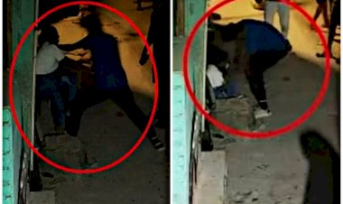 Murder Live Video: 16 साल की बच्ची पर चाकू से 40 वार, बॉयफ्रेंड ने की सड़क पर हत्या, 6 बार सिर पर पत्थर पटका, देखें दिल दहला देने वाला वीडियो......