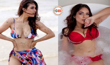 Neha Malik New Hot viral-news : नेहा मलिक ने बढ़ाया इन्टरनेट का पारा, बिकिनी पहन दिए हॉट पोज, यहाँ देखे तस्वीरें...
