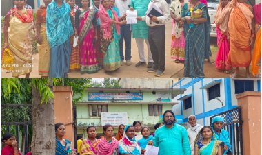 जो सत्ता पर बैठे हैं और जो विपक्ष में  है वे केवल जनता को भुलावे में रख रहे हैं -- नवनीत चांद