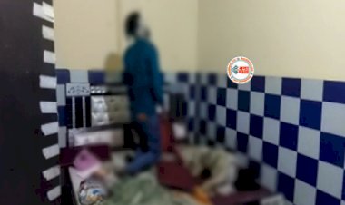 CRIME NEWS : प्रेमी ने वीडियो कॉल पर दिखाई पहले प्रेमिका की लाश,  फिर खुद लगाईं फांसी, कहा-.... यहाँ जाने पूरा मामला...