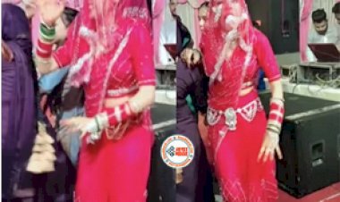 Desi bhabhi sexy video: देसी भाभी ने ‘नाच पंजाबन’ गाने पर किया झन्नाटेदार डांस, वीडियो देख आउट ऑफ कंट्रोल हुए लोग....
