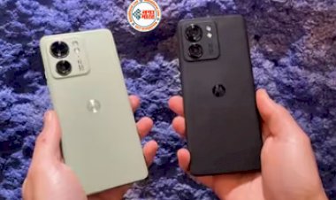 Motorola Edge 40 : Motorola लाया 50MP कैमरा वाला तगड़ा फोन, मिलेगा 144Hz का जबर्दस्त डिस्प्ले...