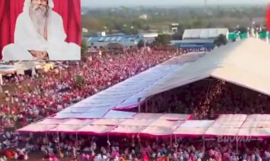 बीमारी, टेंशन, निंदा, अपमान, धन में कमी हो, बरकत न हो रही हो तो जयगुरुदेव नाम ध्वनि बोलो, फर्क खुद देखो