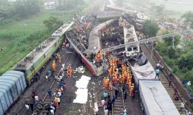 Odisha Train Accident : बालासोर रेल दुर्घटना की सीबीआई के साथ सीआरएस की भी होगी जांच