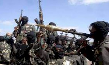 30 People Died : सशस्त्र हमले में 30 लोगों की मौत….