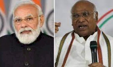 Odisha Train Accident : बालासोर रेल दुर्घटना को लेकर खडगे ने लिखा मोदी को पत्र