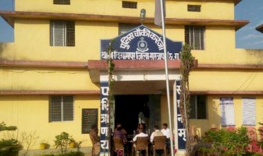 अवैध शराब के साथ होटल संचालक को करंजी पुलिस ने किया गिरफ्तार...