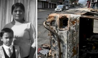 Mother-Son Burnt Alive : भीड़ ने मां-बेटे समेत 3 को जिंदा जलाया, गोली लगने के बाद एंबुलेंस से जा रहे थे अस्पताल