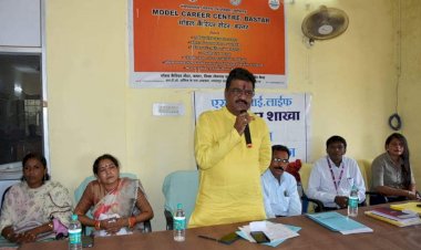 भूपेश सरकार की नीतियों के कारण आज छत्तीसगढ़ में देश का सबसे कम बेरोजगारी दर - रेखचंद जैन