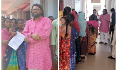 राज्य गठन के 22 साल बाद भी  बस्तर बुनियादी समस्याओं से जूझ रहा  है -- नवनीत चांद