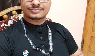 Amit Singh : इंटरनेशनल बुक ऑफ वर्ल्ड रिकॉर्ड में दर्ज हुआ भिलाई के होनहार खिलाड़ी अमित सिंह का नाम