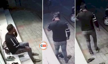 Shoe Thief videos Video: शातिराना तरीके अपनाते हुए चोर ने किया ऐसा कारनामा कि, चालाकी देख सभी की आंखें रह गयी फटी की फटी- देखें वीडियो...
