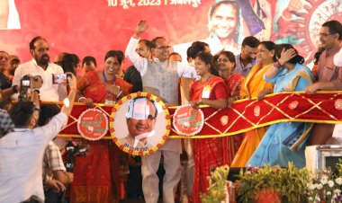 मुख्यमंत्री शिवराज चौहान का ऐलान : लाड़ली बहनों को मिलने वाली मासिक 1000 की राशि बढ़कर होगी क्रमश 3000 रूपए...अब 21 वर्ष की विवाहित बहनें भी योजना का लाभ प्राप्त करेंगी