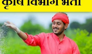 CG Job: कृषि विभाग में रिक्त पदों पर भर्ती, आवेदन आमंत्रित, अंतिम तिथि 25 जून, देखें डिटेल.....