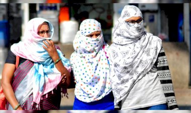 जाते जाते सूर्य दिखा रहा अपना पूरा तेवर लोग भिसड़ गर्मी से परेशान कब छत्तीसगढ़ पहुंचेगी मानसून और कहाँ कहाँ पड़ रही भारी गर्मी जाने पढ़ें पूरी खबर