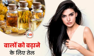 Hair Oil For Thick Hair: बालों को तेजी से लंबा बनाते हैं ये 5 तेल, हेयर हो जाते हैं घने और मजबूत, एक बार जरूर करें ट्राय....