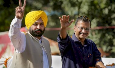 AAP Rally : छत्तीसगढ़ में 2 जुलाई को AAP की महारैली, दिल्ली व पंजाब के सीएम होंगे शामिल, कांग्रेस व बीजेपी के लिए आगामी चुनाव में बढ़ाएंगे टेंशन!