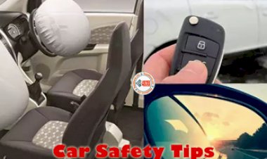 Car Safety Tips: सुरक्षा से नहीं कोई समझौता! कार खरीदने से पहले चेक कर लें ये जरुरी सेफ्टी फीचर, यहाँ देखे पूरी डिटेल...