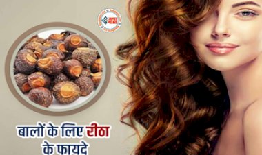 Hair Care Tips : बालों की इन समस्याओं को दूर करता है रीठा, इस्तेमाल कर पायें  सुंदर, काले, घने बाल, यहाँ जाने इस्तेमाल करने का तरीका...