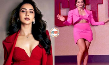 Rakul Preet Singh : फिल्म आई लव यू की तैयारी कर रही एक्ट्रेस रकुल प्रीत सिंह 14 घंटे तक पानी में रहीं, जानें क्या थी वजह…