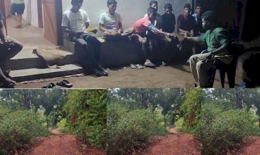 विधायक की निष्क्रियता से कोलेंग के 140 घर के लोग तरस रहे हक अधिकार के सड़क और पानी की सुविधा के लिए निंदनीय - नरेन्द्र भवानी