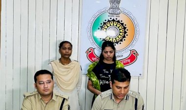 CG ब्रेकिंग: सरकारी नौकरी लगाने के नाम पर पैसों की मांग करने वाली शातिर युवती गिरफ़्तार...VIDEO वायरल होने के बाद पुलिस ने लिया एक्शन,पढ़े पूरी खबर…