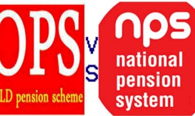 NPS-OPS News: राज्य सरकार ने दिया मौका,OPS का विकल्प भर चुके कर्मचारी अब भी चुन सकते हैं NPS,जाने डिटेल…