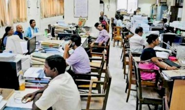 Employees Regularization : कर्मचारियों के लिए बड़ी खबर, सरकार का बड़ा फैसला, नियमित होंगे दो लाख से ज्‍यादा संविदा कर्मचारी…