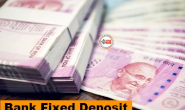 Bank Fixed Deposit : आखिरी मौका! जल्द बंद होने वाली हैं बंपर मुनाफा देने वाली ये तीन स्कीम, जल्दी करें निवेश, मिलेंगा ढेर सारा मुनाफा, यहाँ देखें डिटेल...