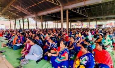 छत्तीसगढ़ सरकार स्वच्छतादीदियों का कर रही हैं शोषण - संजय पाण्डेय