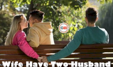 Wife Have Two Husband :  'साहब मुझे मेरी पत्नी दिलवा दीजिए...', एक पत्नी के दो पति थाने पहुँच कहने लगे ये बात, 6 घंटे तक थाने में चला हंगामा... जाने पूरा मामला...