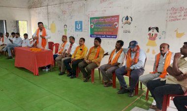 प्रधानमंत्री मोदी की जनउपयोगी योजनायें घर-घर पहुंचायें कार्यकर्ता - डा. सुभाऊ कश्यप