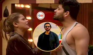 Khatron Ke Khiladi 13 : KKK 13 शो में आपस में भिड़े अर्चना गौतम- शिव ठाकरे, हुआ जमकर बवाल, बीच में आना पड़ा रोहित शेट्टी को, जाने पूरा मामला...