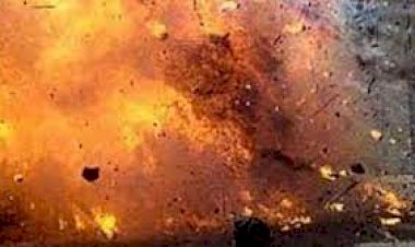 CG BREAKING NEWS : नक्सलियों के साथ मुठभेड़, आईईडी ब्लास्ट में डीआरजी का जवान घायल, अस्पताल में कराया भर्ती..