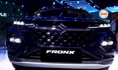 Maruti Suzuki Fronx SUV : मारुती की इस SUV ने Scorpio को पछाड़ा! खूब खरीद रहे है लोग, फीचर्स है लाजवाब, जाने कीमत...