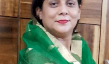 योग दिवस पर जिला प्रशासन का वियोग आसन:प्रज्ञा निर्वाणी...संसदीय सचिव गुरुदयाल सिंह बंजारे को योग दिवस पर नही बुलाने जमकर भड़की प्रज्ञा निर्वाणी...