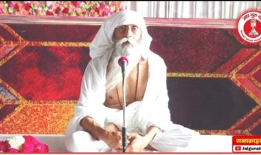 दुनिया का प्रेम दु:ख भरा होता है - बाबा उमाकान्त