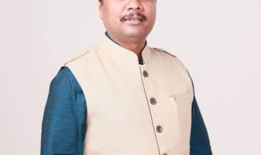 आदिवासी जनप्रतिनिधियों को अपमानित करना कांग्रेस की आदत - केदार कश्यप