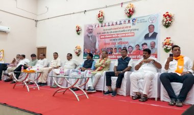 आपातकाल के काले अध्याय से निकल आज भारत विश्व सिरमौर बनने अग्रसर - सुभाष राव