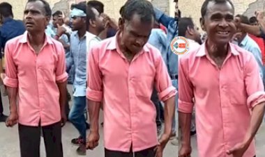 Uncle's Dance : म्यूजिक बजते ही खुद को रोक नहीं पाए चाचाजी, भारी महफ़िल में दिखाया ऐसा डांस, स्टेप्स देख हर कोई रह गया हैरान- यहाँ देखें वीडियो...