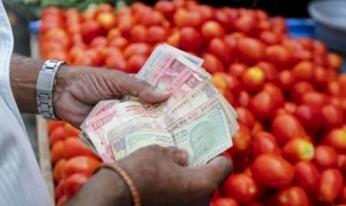 Tomato Price Hike : हाय रे महंगाई तुने तोड़ डाली कमर, मानसून के साथ महंगाई ने भी दी दस्तक, यहाँ 120 रुपए किलो बिक रहा टमाटर!