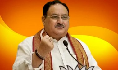 JP Nadda's visit to CG : छत्तीसगढ़ आ रहे हैं भाजपा के राष्ट्रीय अध्यक्ष जेपी नड्डा, इस जिले में सभा को करेंगे संबोधित