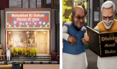 कांग्रेस और भाजपा के बीच ऑनलाइन बहस हुई तेज, CM भूपेश बघेल ने सोशल मीडिया पर शेयर किया मोदी और शाह का ये वीडियो, जानिए क्या है पूरा मामला....