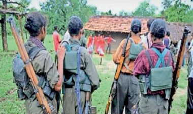 CG ब्रेकिंग : पुलिस ने नक्सलियों के खिलाफ शुरू किया ‘ऑपरेशन मानसून’, उपसरपंच को घर से उठा ले गए नक्सली....