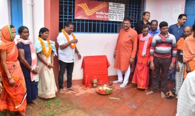 संसदीय सचिव रेखचंद जैन के भागीरथी प्रयासों से चार ग्रामों में 2 करोड़ 76 लाख से पहुंचा नल जल योजना...