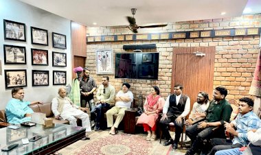 CG ब्रेकिंग न्यूज़ : जोगी कांग्रेस ने किया किसी भी दल के साथ विलय से इकांर...