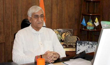CG NEWS : कर्मचारियों से किये गए वादे पर डिप्टी सीएम बनते ही टीएस सिंहदेव ने कही यह बात