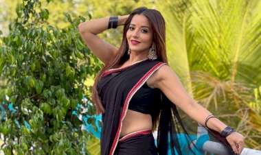 इस एक्ट्रेस ने डीप नेक ब्लाउज पहन दिखाया खूबसूरती का जलवा, हुस्न के दीवाने हुए मदहोश, वीडियो देख....