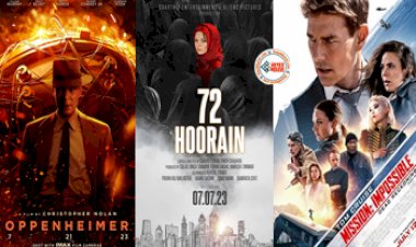 Movies In July 2023: एंटरटेनमेंट का तड़का लगाने आ रहा है जुलाई का महीना, रिलीज होंगी ये जबरदस्त मूवीज...